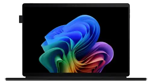 ASUS - ProArt PZ13 13" OLED 3K Detachable Laptop - Copilot+ PC - Snapdragon X Plus - 16GB Memory - 1TB SSD - Nano Black