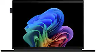 ASUS - ProArt PZ13 13" OLED 3K Detachable Laptop - Copilot+ PC - Snapdragon X Plus - 16GB Memory - 1TB SSD - Nano Black