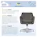 Customer Reviews Serta Always Comfortable.
Janele: Since the pandemic hit, I treated myself to a nice desk chair. Best decision ever! Very stylish and comfortable!
Dakster: Best chair I've bought. Was a little hesitant because it was more than I wanted to spend but I'm so happy I bought it. I'm 5ft 8in and it's very comfortable and highly recommended. Wish I could afford to get one for my office at work!
Crystal: We always have a hard time buying office chairs online as you never know what you are going to get. I figured SERTA won't let me down... and they didn't! It's amazingly soft with thick padding. My husband and I both got one and we are more than happy!