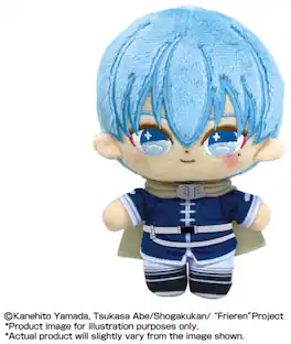 Bandai - Frieren Nui Puri Nui Touch Dream Himmel 6in Plush - COLLECTIBLES - Multicolor