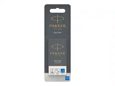 PARKER
EST 1888
QUINK
PARKER
EST 1888
QUINK
x5