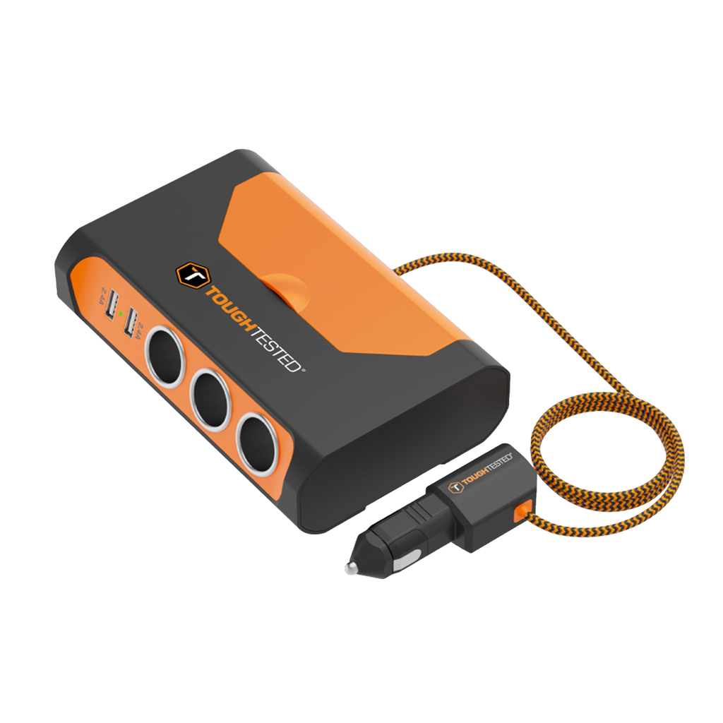 7-7 TOUGHTESTED  
T TOUGHTESTED