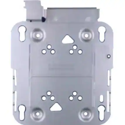 Front. Cisco Consumer Products - Cisco AIR-AP-BRACKET-1= Mounting Bracket - White.