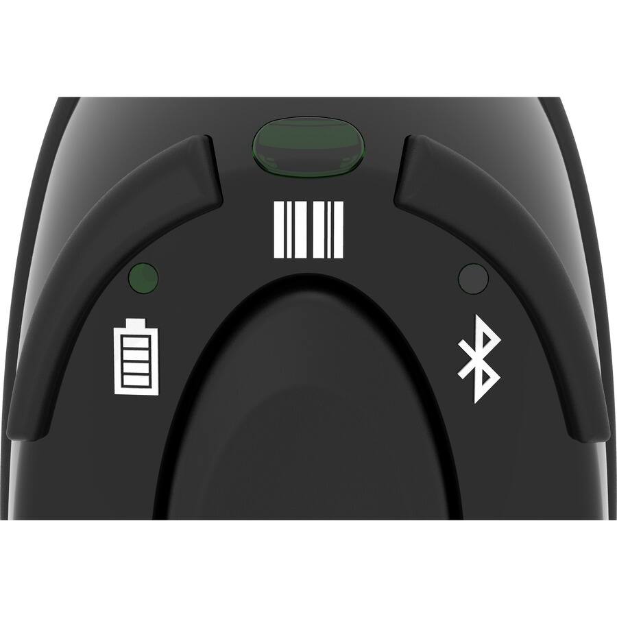 Alt View 4. Sleek Socket - DuraScan D740, Universal Barcode Scanner.