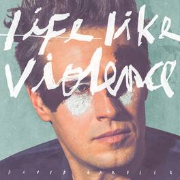 David Handler - Life Like Violence - VINYL LP
