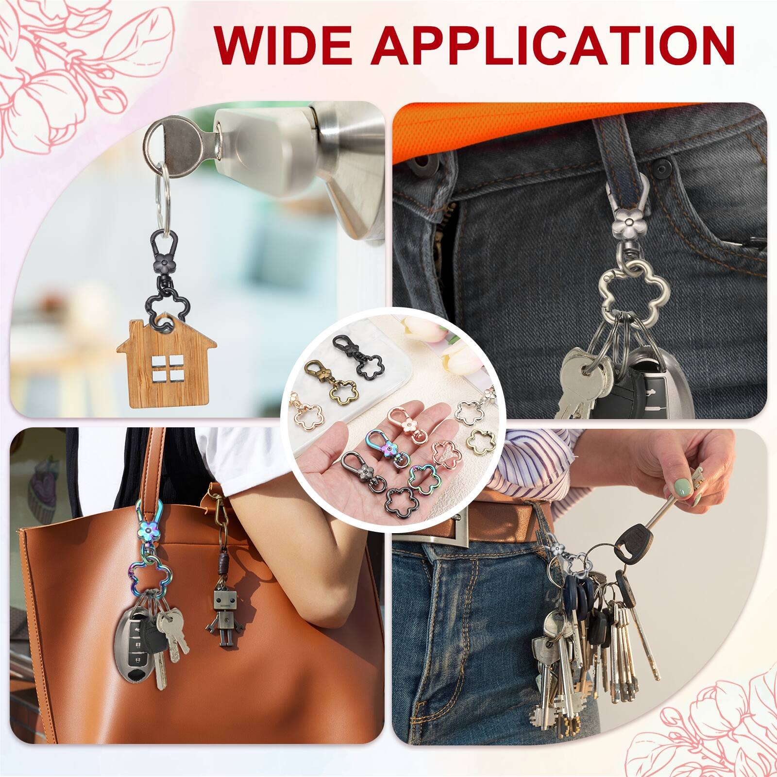 WIDE APPLICATION