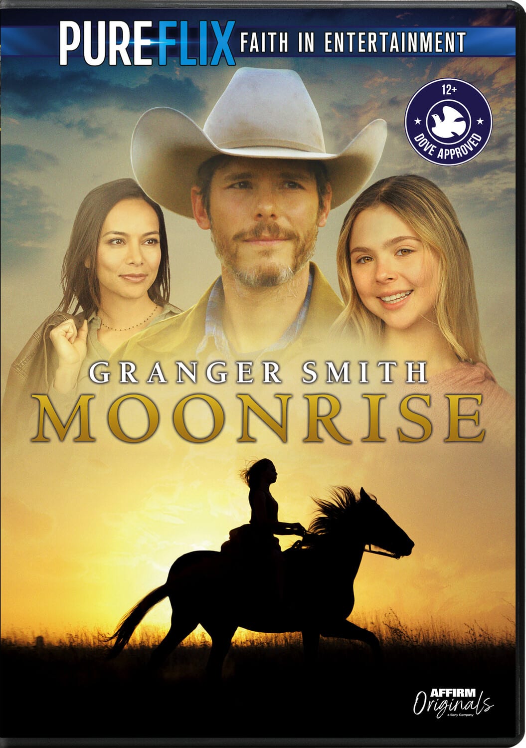 Moonrise  - DVD