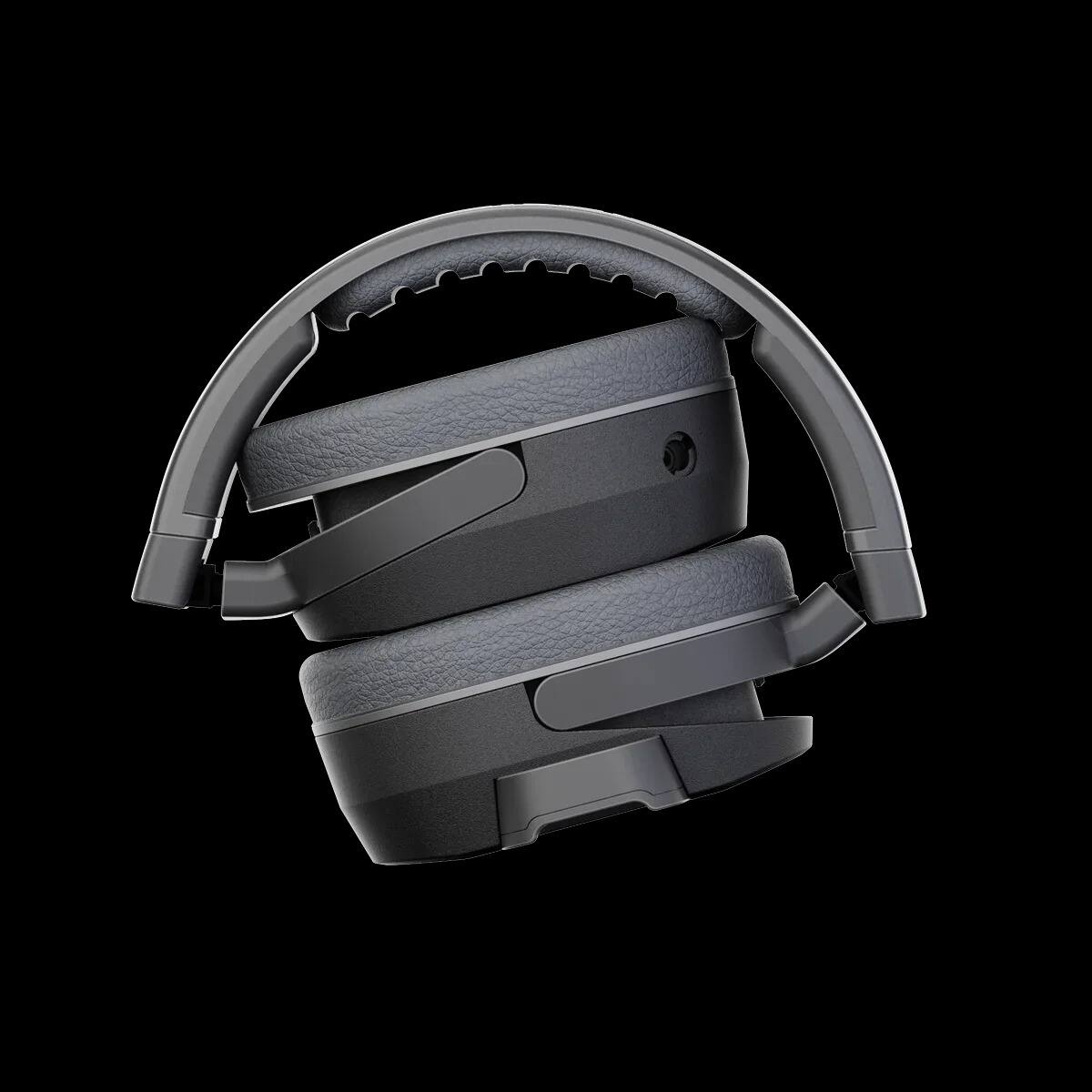 Back. Cardo Systems - Packtalk Edgephones for ORV Single - Black.