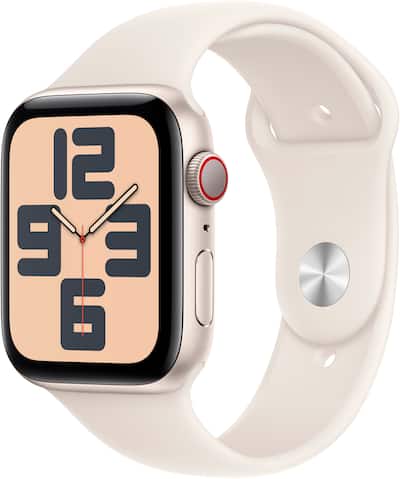 Apple Watch SE 2nd Generation (GPS+Cellular) 44mm Aluminum Apple Watch SE 2nd Generation (GPS+Cellular) 44mm Aluminum