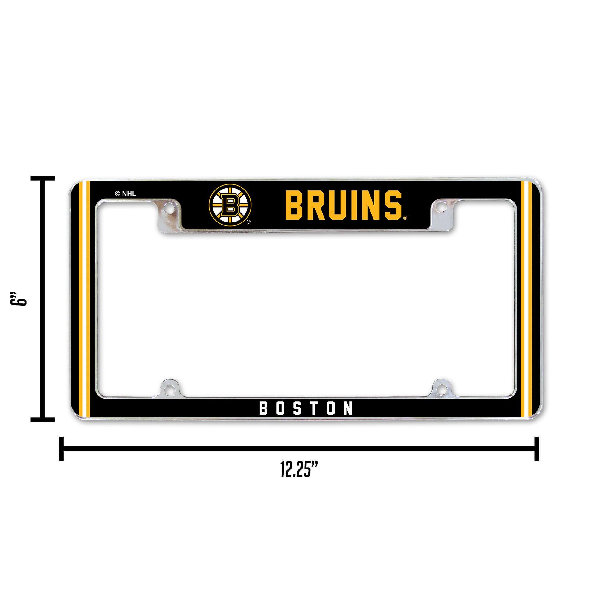 NHL BRUINS  
BOSTON  
12.25"