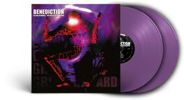 Benediction - Grind Bastard - VINYL LP