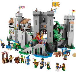 LEGO - Icons Lion Knight's Castle 10305