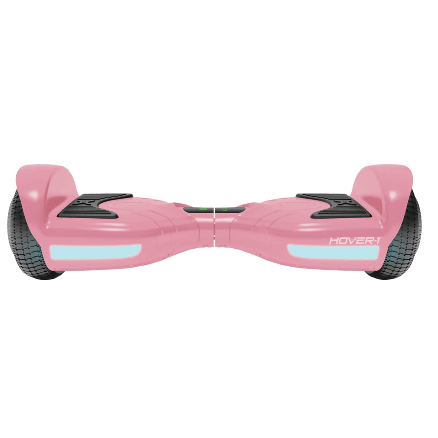 Front. Hover-1 - Blast Electric Self-Balancing Scooter w/3 mi Max Operating Range & 7 mph Max Speed - Pink - Pink.