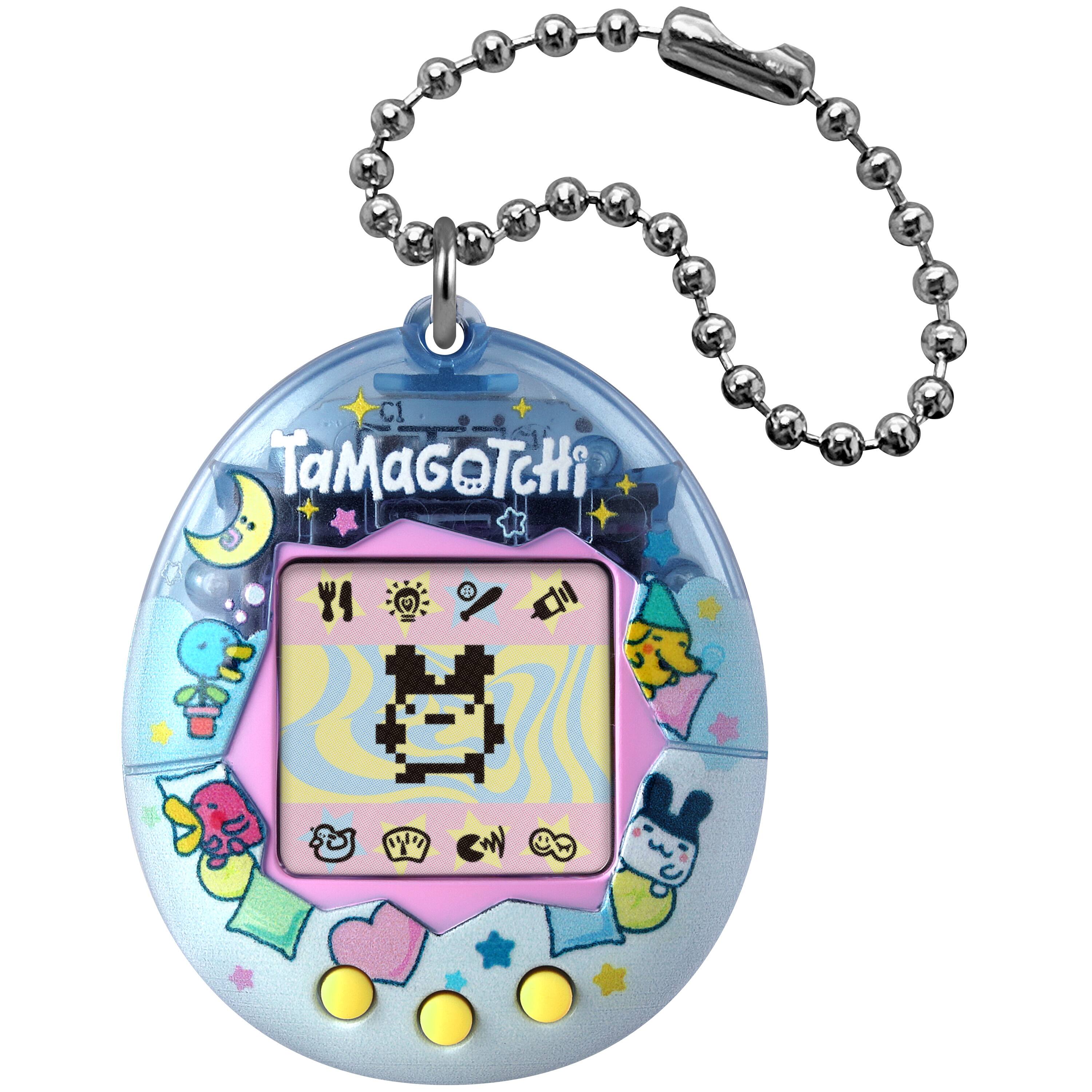 Front. Bandai - Original Tamagotchi - Tama Pajama.