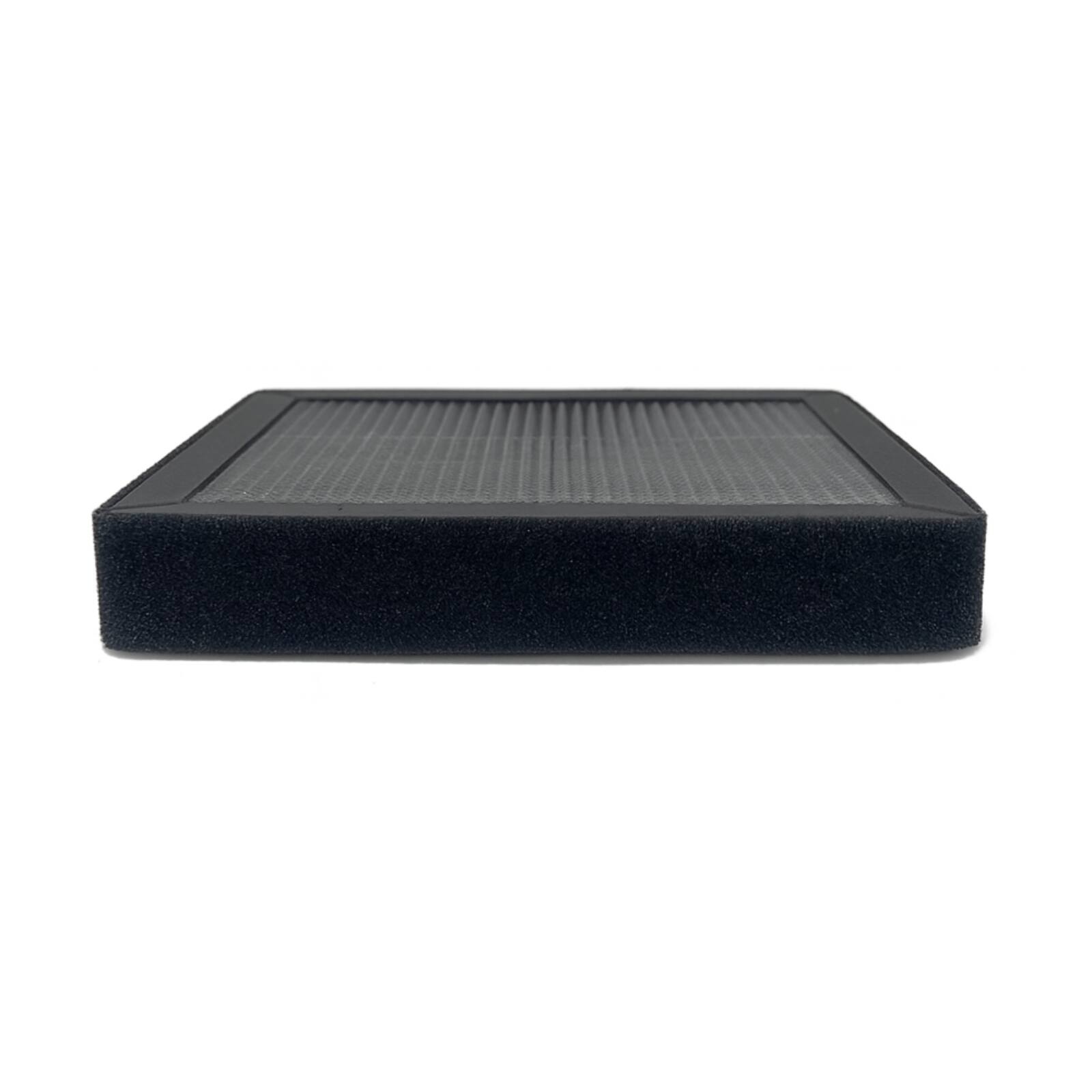 Alt View 2. Nispira - Nispira LV H128 HM669A RV60 Filter for LEVOIT PUURVSAS ROVACS Air Purifier 4 Pack.