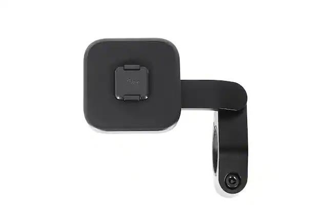 Front. Peak Design - Mobile Motorcycle Bar Mount v2 - Black.