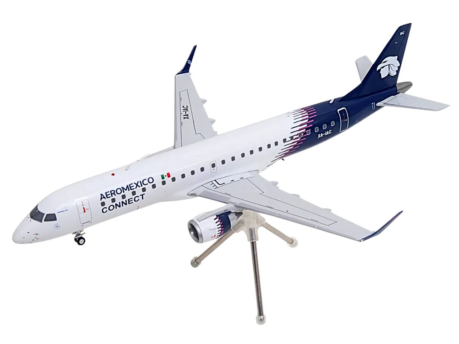 XA-IAC  
AEROMEXICO CONNECT