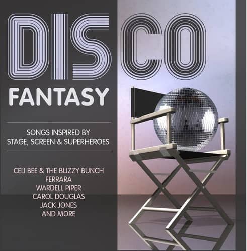Various Artists - Disco Fantasy - Songs Inspired by Stage, Screen & Superheroes   - COMPACT DISCS [CD] price history on PriceWatchPro