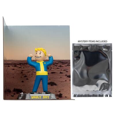 McFarlane Toys Fallout Vault Boy (Version 1) 5.5 McFarlane Toys Fallout Vault Boy (Version 1) 5.5