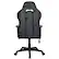 Alt View 13. Arozzi - Torretta Soft Fabric Gaming Chair - Dark Grey.