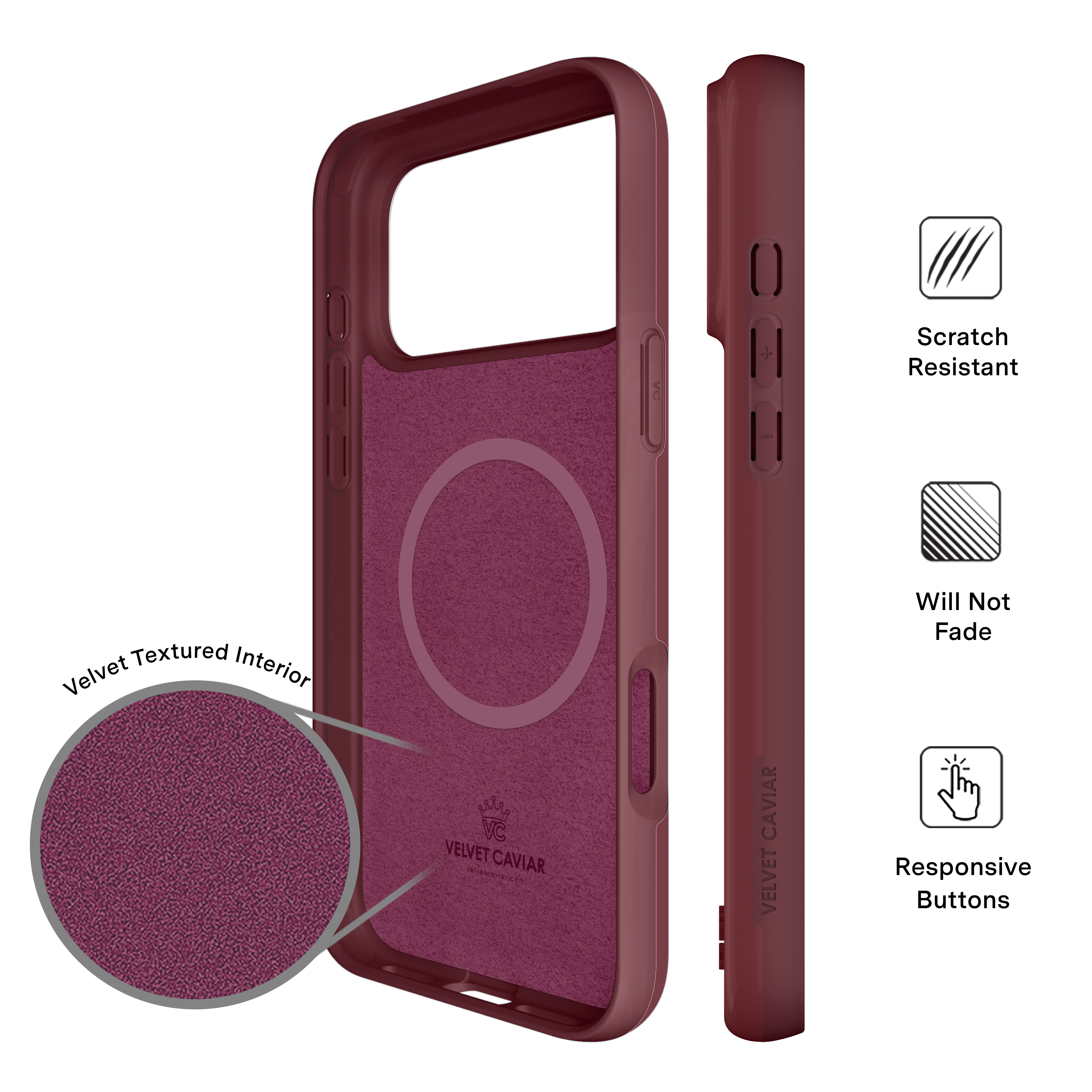 VC VELVET CAVIAR V

CAVIAR VELVET

Responsive Buttons