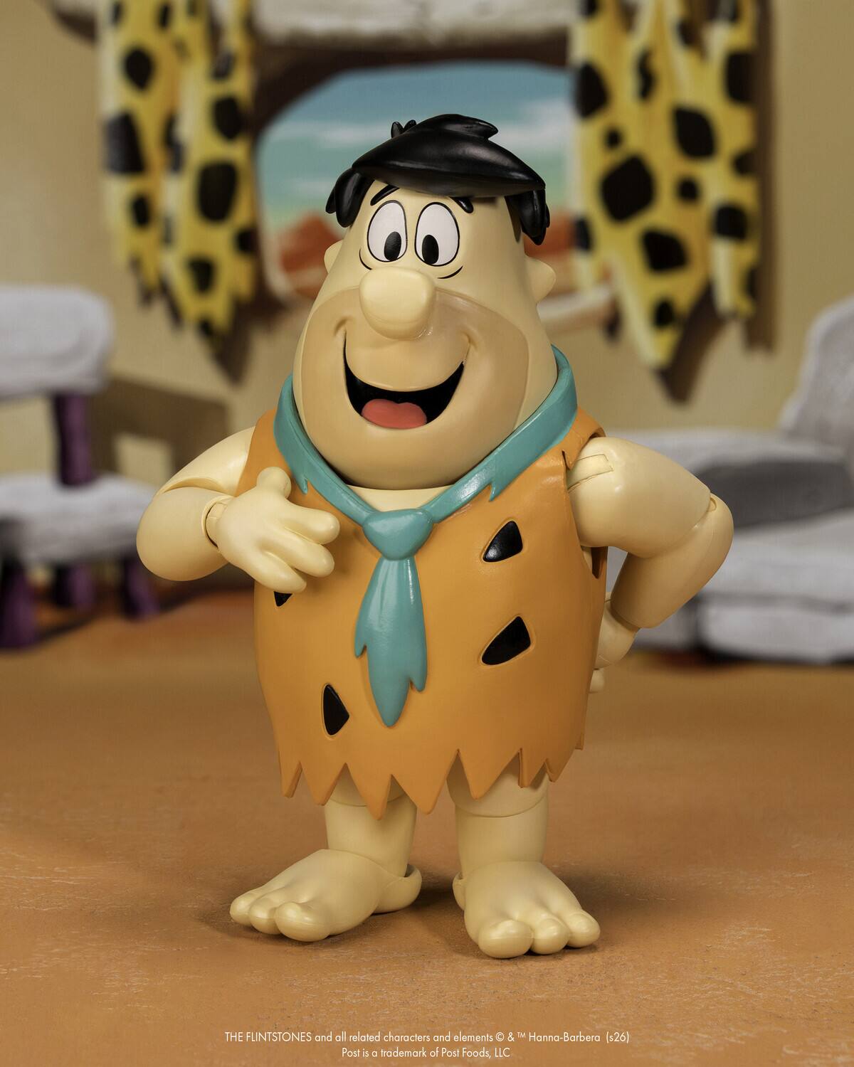 THE FLINTSTONES and all related characters and elements © & ™ Hanna-Barbera (s26)  
Post is a trademark of Post Foods, LLC