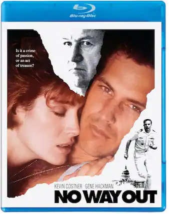 Front. No Way Out - BLU-RAY.