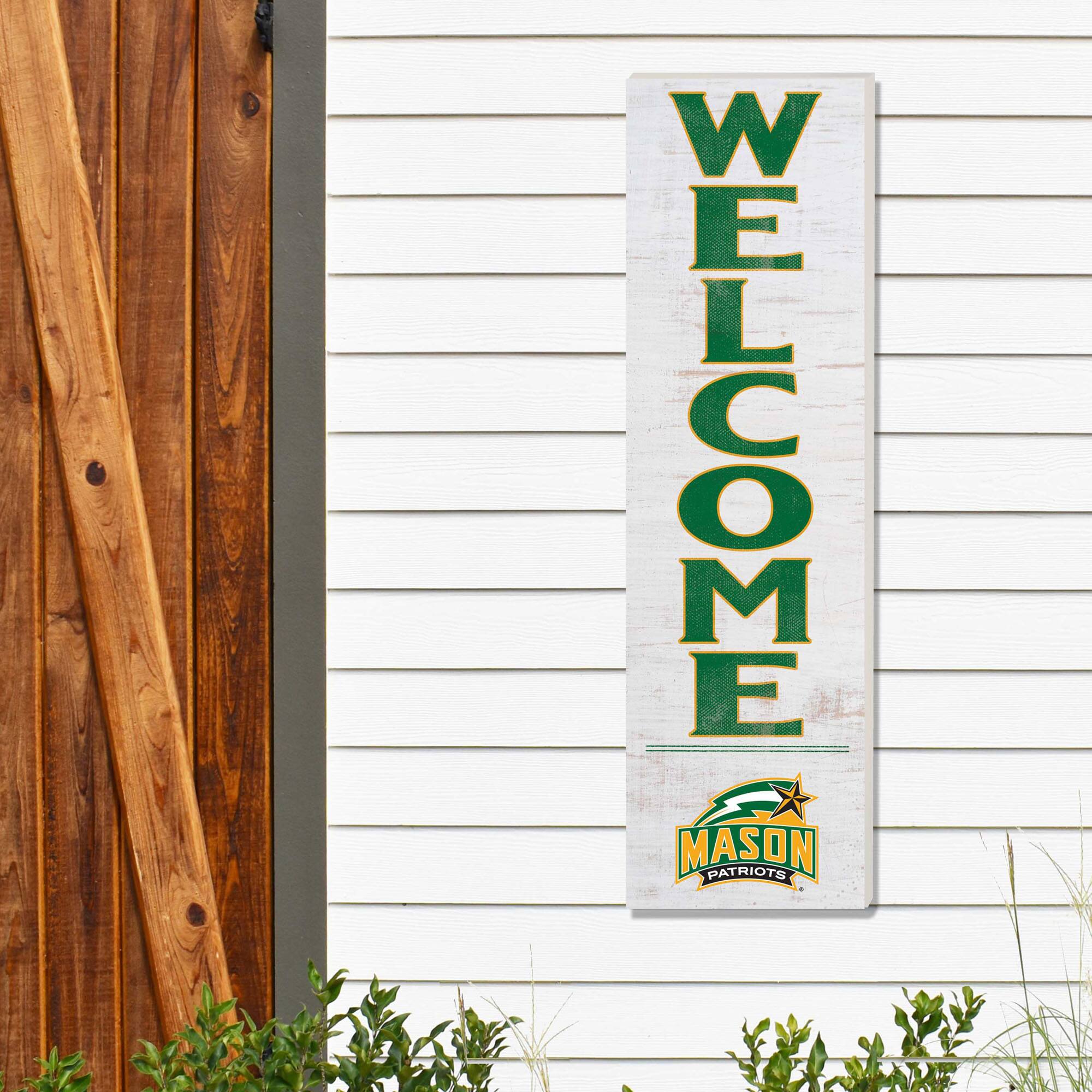 WELCOME  
MASON PATRIOTS