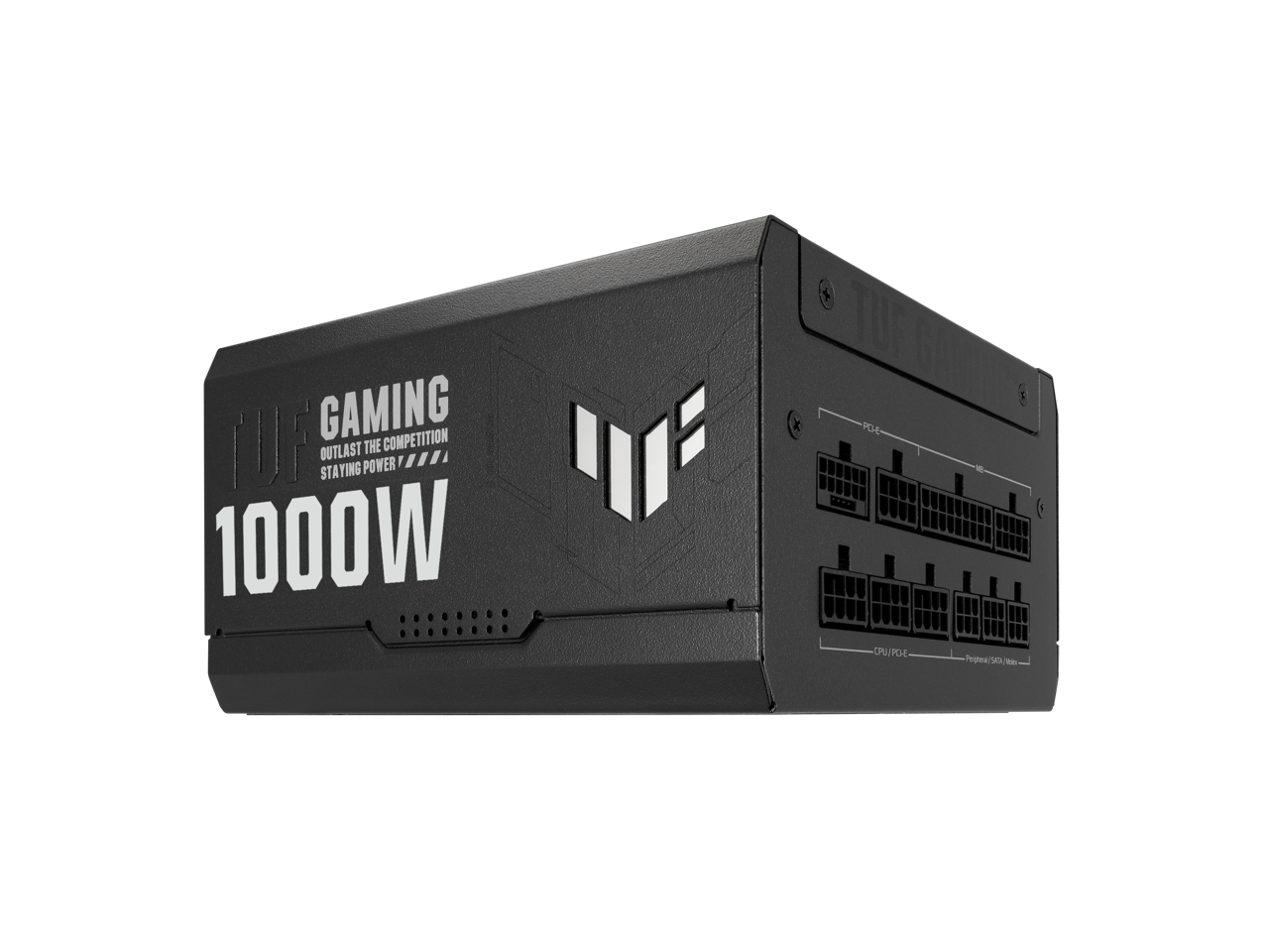 GAMING  
OUTLAST THE COMPETITION  
STAYING POWER  
1000W