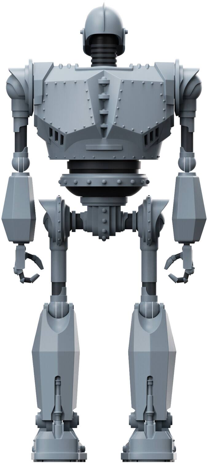 Alt View 1. Super7 - Super7 - The Iron Giant - DELUXE Wv1 - The Iron Giant   - Collectibles - Multicolor.