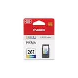 Canon - 261 Standard Capacity Ink Cartridge - Cyan/Magenta/Yellow