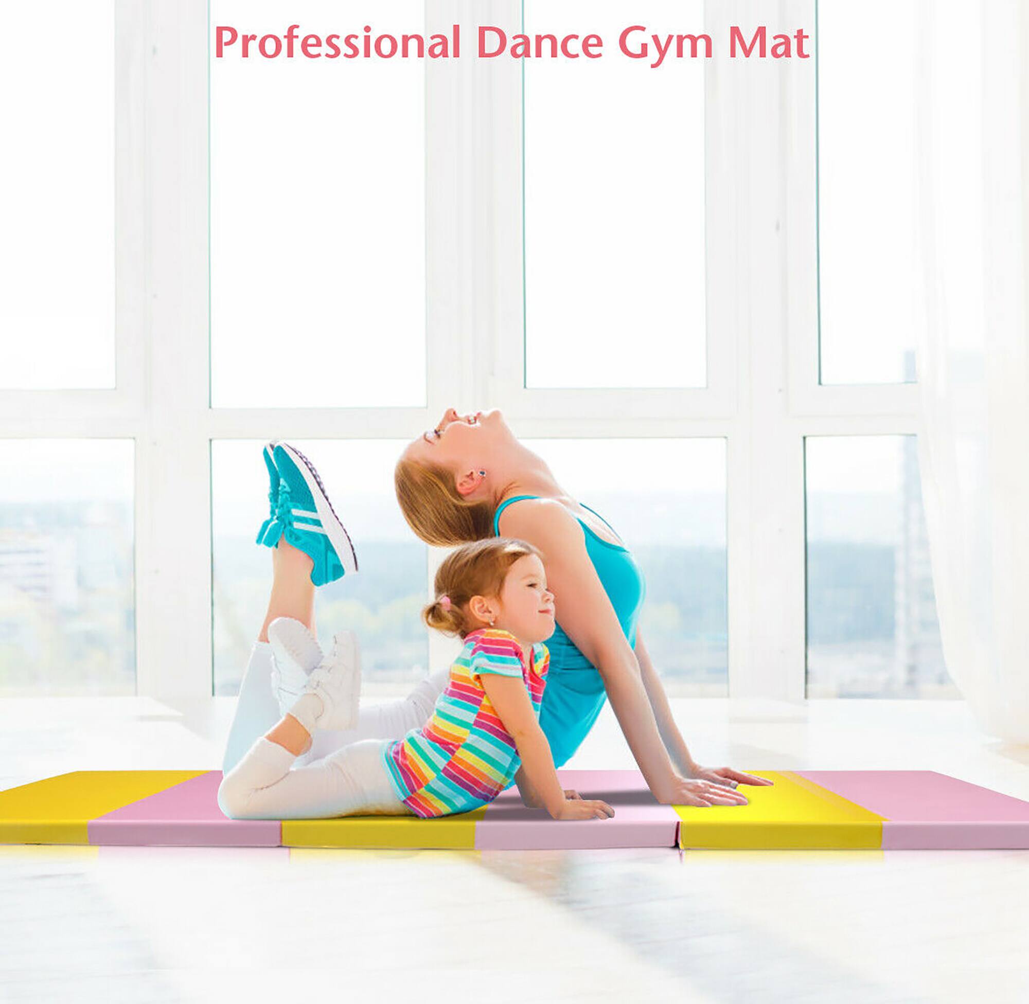 Professional Dance Gym Mat