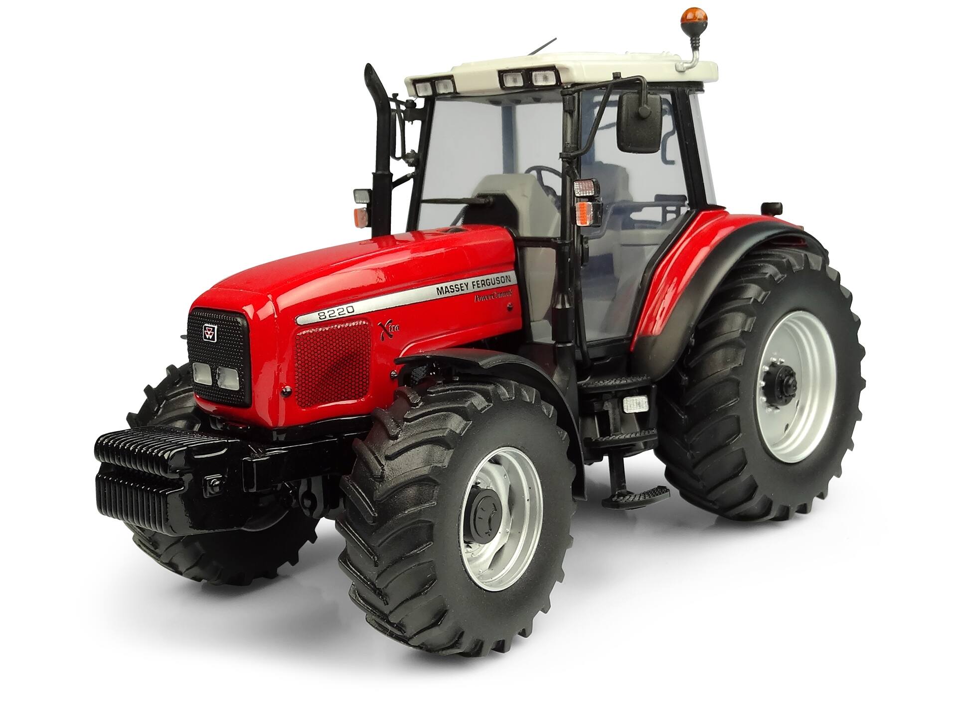 8220  
Xin  
FERGUSON MASSEY PowerConnel