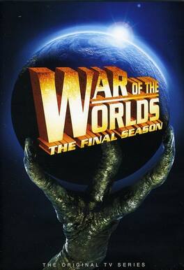 T-Bone's Records - War of the Worlds: The Final Season - DVD