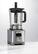 Left. Wolf Gourmet - High-Performance Blender - STAINLESS STEEL.