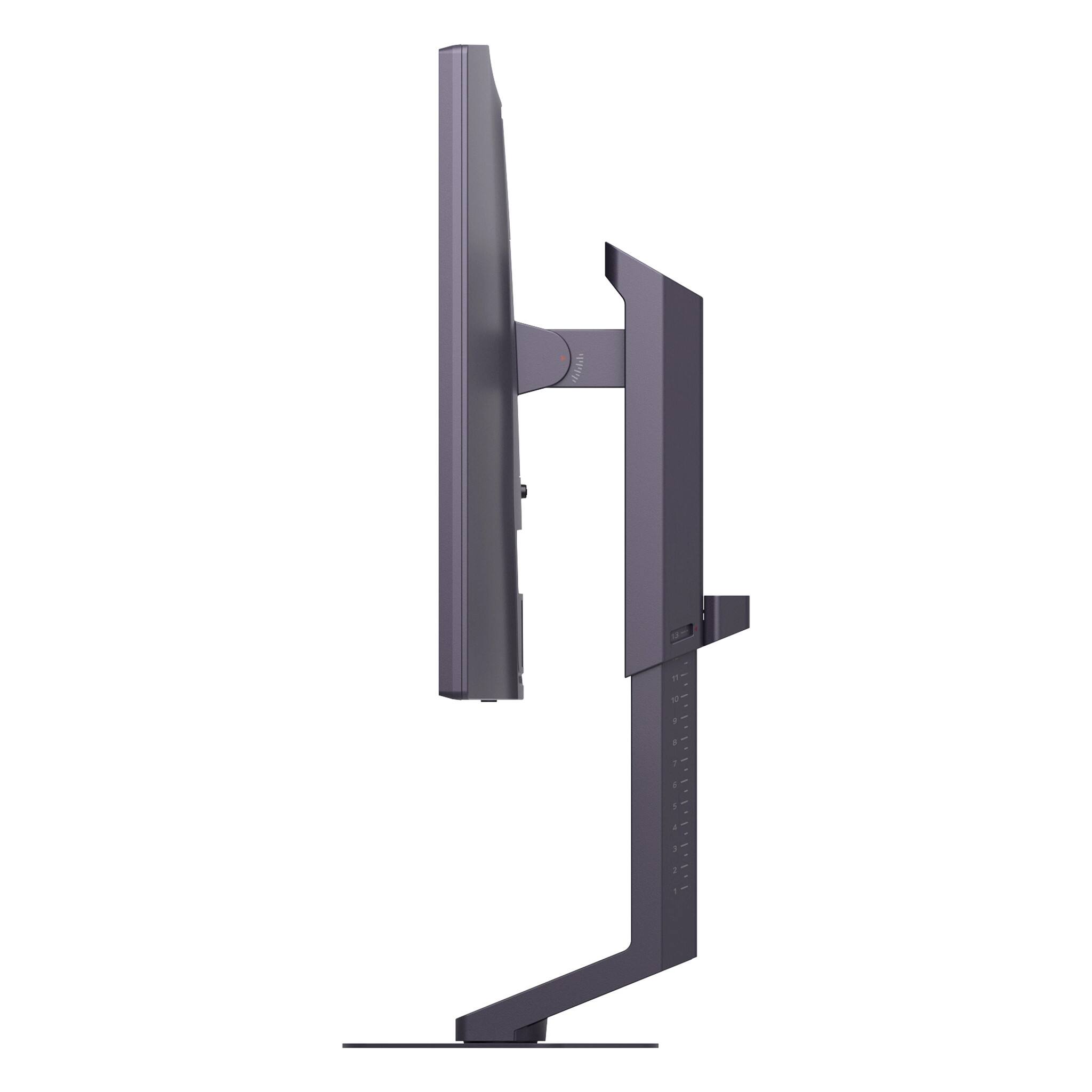 Alt View 19. LG - UltraGear 25" FHD IPS 1000Hz Gaming Monitor 1ms G-SYNC Compatible FreeSync Premium with DisplayHDR 400 - Black.