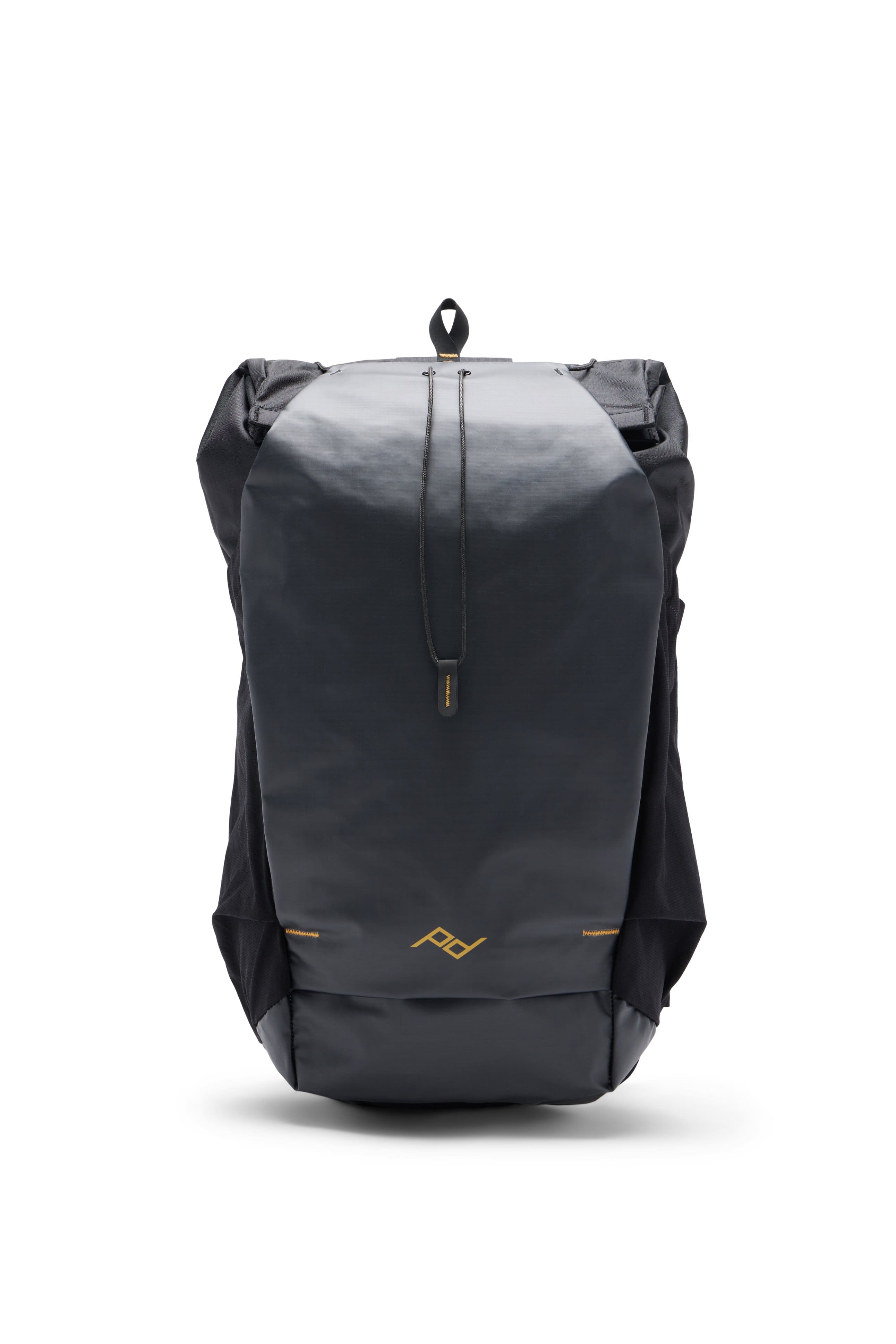 Peak Design - Outdoor Backpack 25L - Black - Front_Zoom