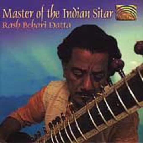 Rash Behari Datta - Master of the Indian Sitar   - COMPACT DISCS [CD] price history on PriceWatchPro