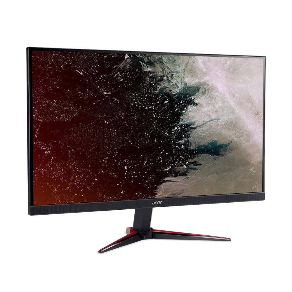 Angle. Acer - Nitro VG240Y Dbmipcx 23.8" IPS Monitor 75Hz 1920x1080 Full HD 1ms VRB - Black.