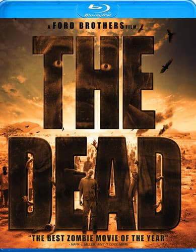 Front. The Dead   - BLU-RAY.