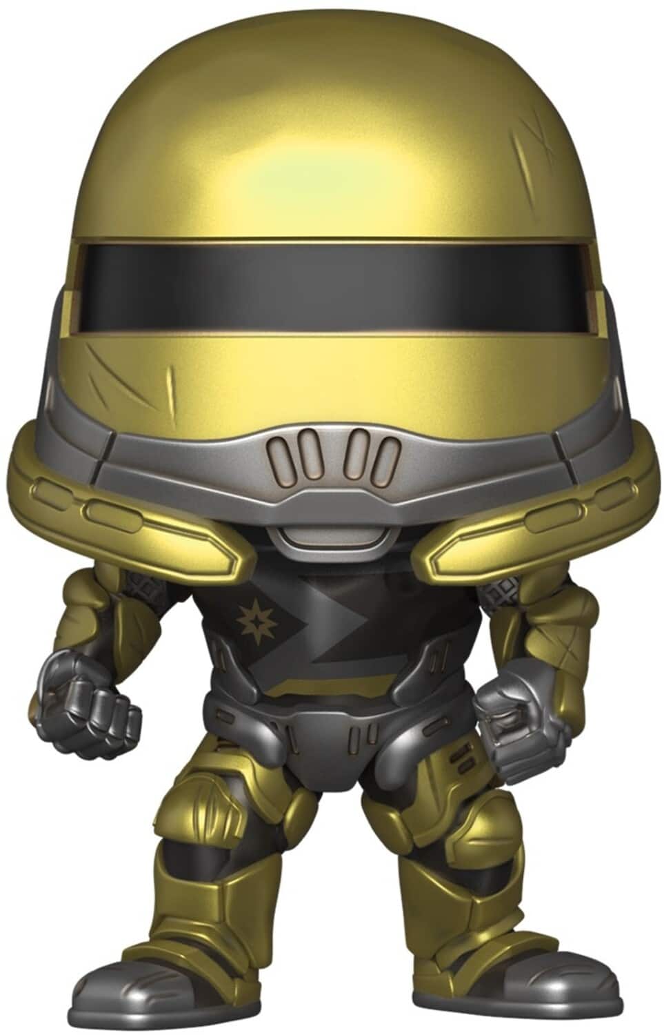 Funko - POP! Movie: Superman - Hammer of Boravia (Styles May Vary) - COLLECTIBLES - Multicolor