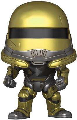 Funko - POP! Movie: Superman - Hammer of Boravia (Styles May Vary) - COLLECTIBLES - Multicolor