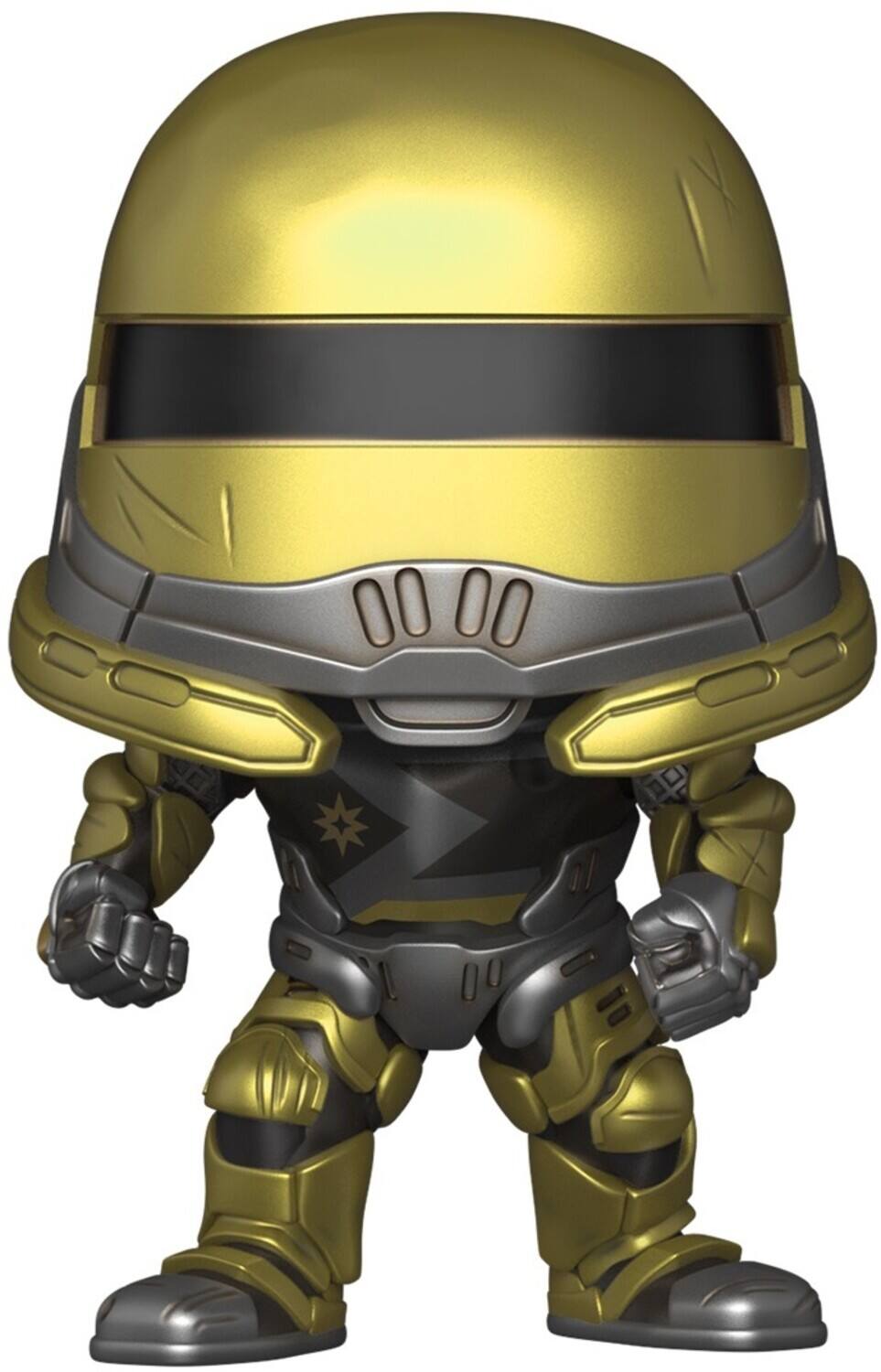 Front. Funko - Funko POP! Movie: Superman - Hammer of Boravia (Styles May Vary)   - COLLECTIBLES - Multicolor.