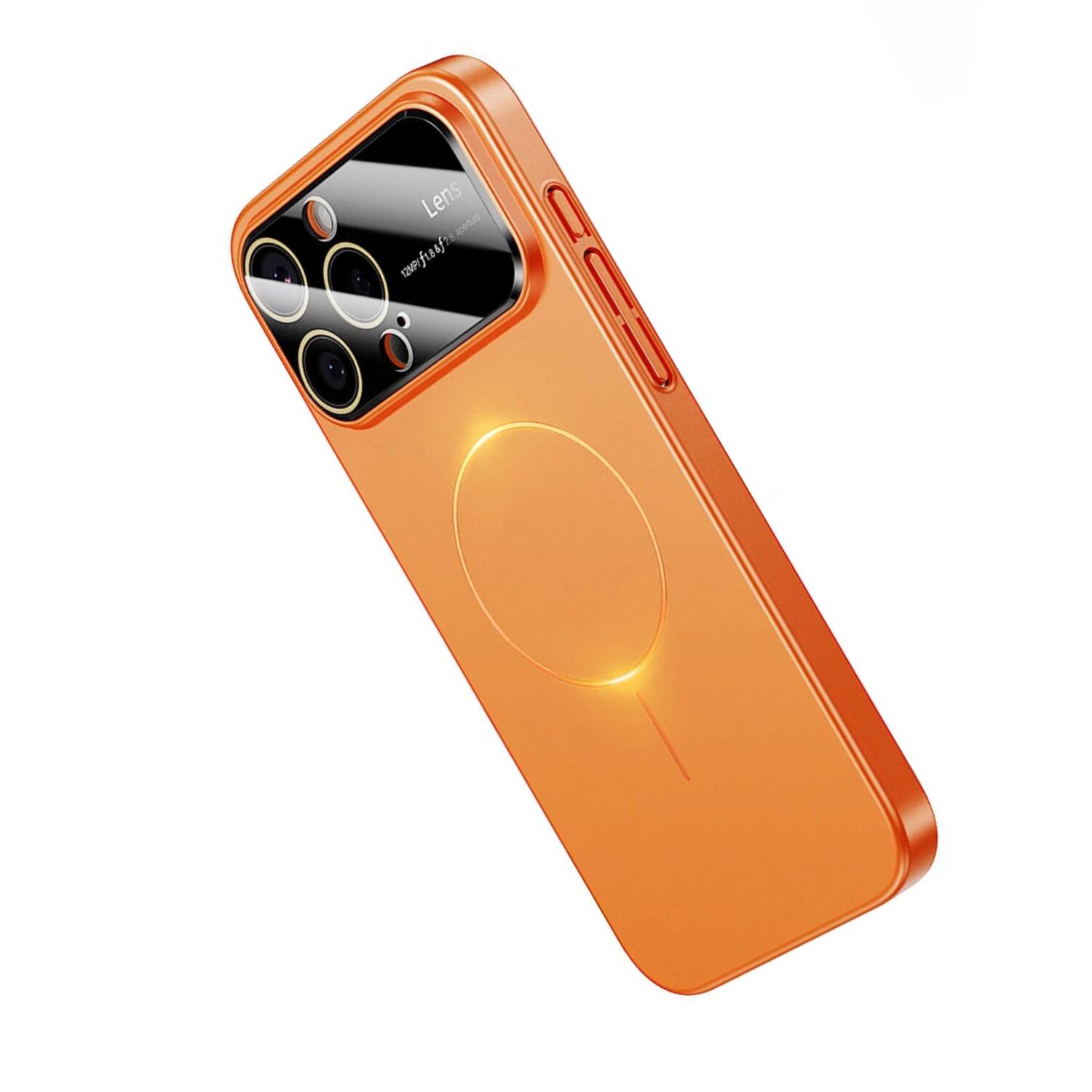 Lens  
12MP  
no flash