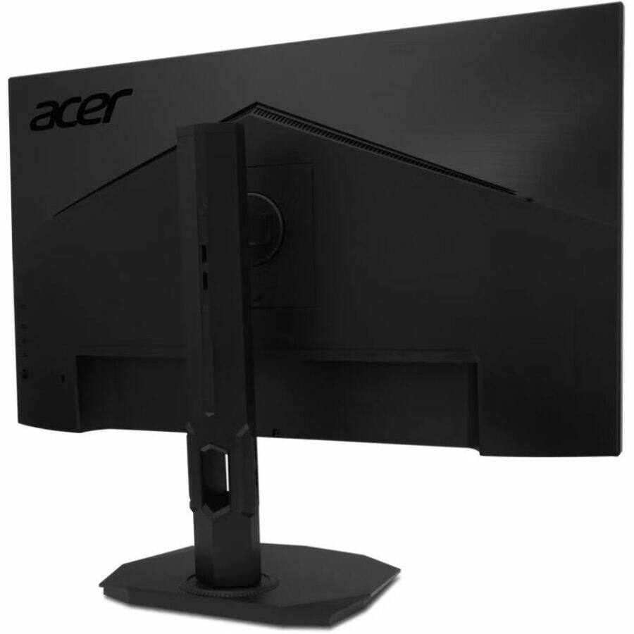 Alt View 3. Acer - Acer Nitro XF243Y X1 24" Class LCD Monitor - 16:9 - Black - 23.8" Viewable - 250 Nit - 0.50 ms - Speakers - HDMI - Black.