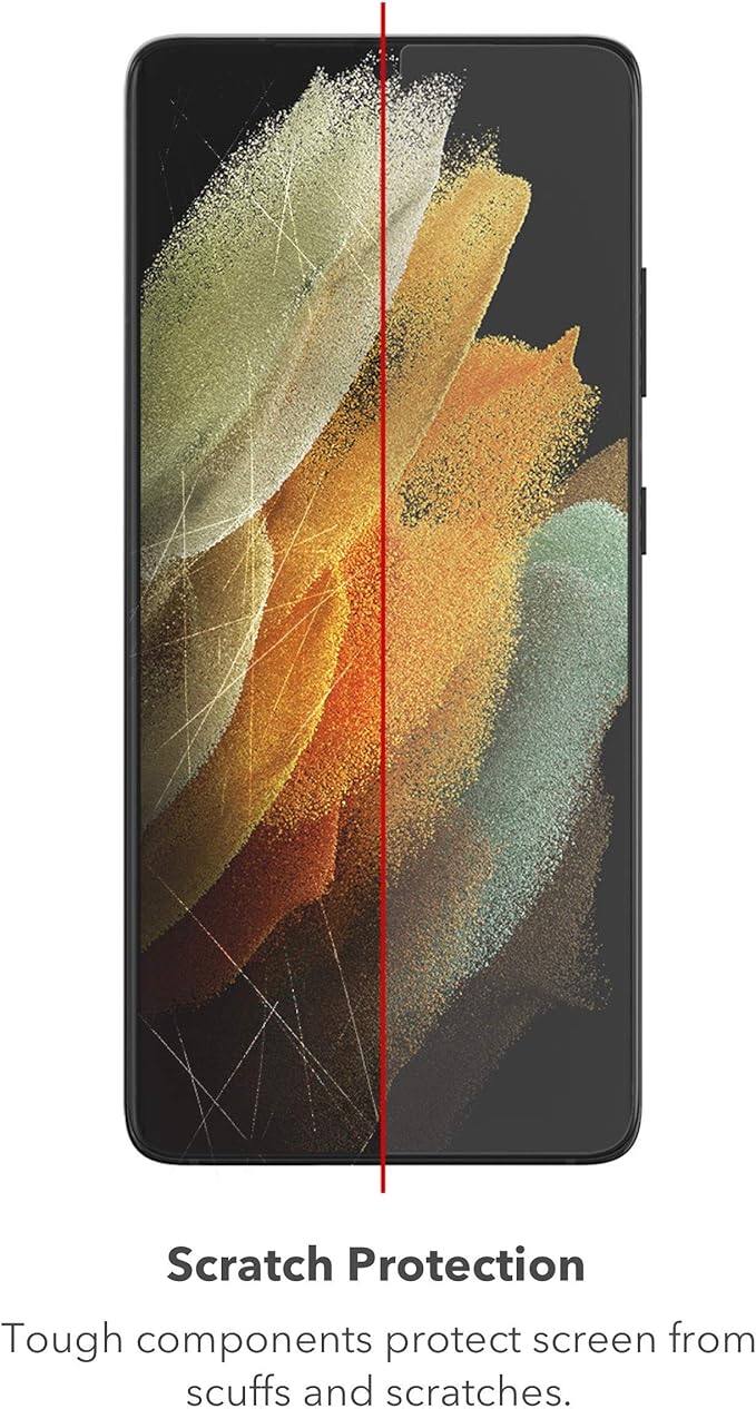 Scratch Protection

Tough components protect screen from scuffs and scratches.