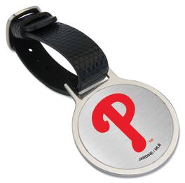 Jardine - Bag Tag - Silver