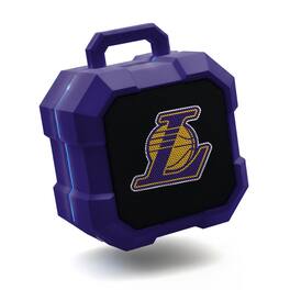 LDM Company - Los Angeles Lakers Bluetooth Tailgate Speaker - Multicolor
