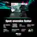 Spot enemies faster
16" WQXGA IPS display
16:10 aspect ratio
91% active area ratio
2560 x 1600 resolution
240Hz variable refresh rate
100% DCI-P3 color gamut
X-Rite™ certified
eyesafe
CEPLAY
TÜV Rheinland
Dolby VISION