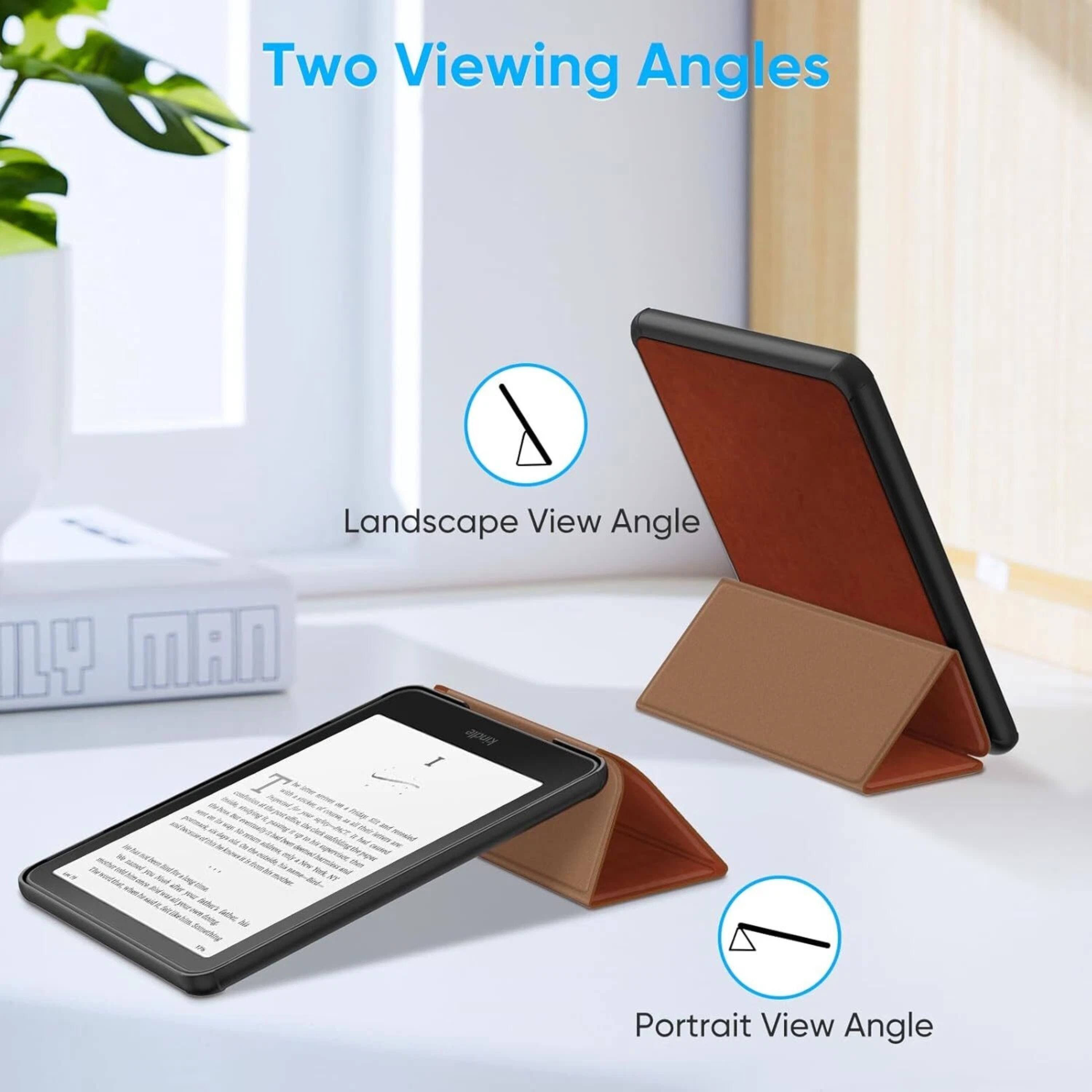 Two Viewing Angles

Landscape View Angle

Portrait View Angle